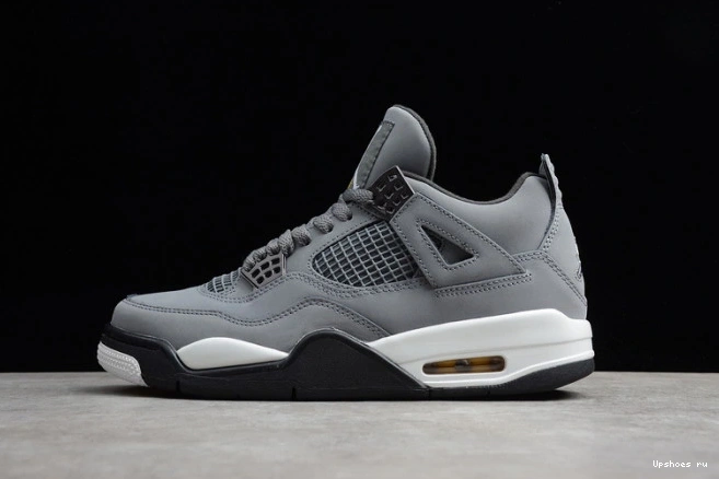 Cool Jordan Air 308497-007 4 Grey 0720